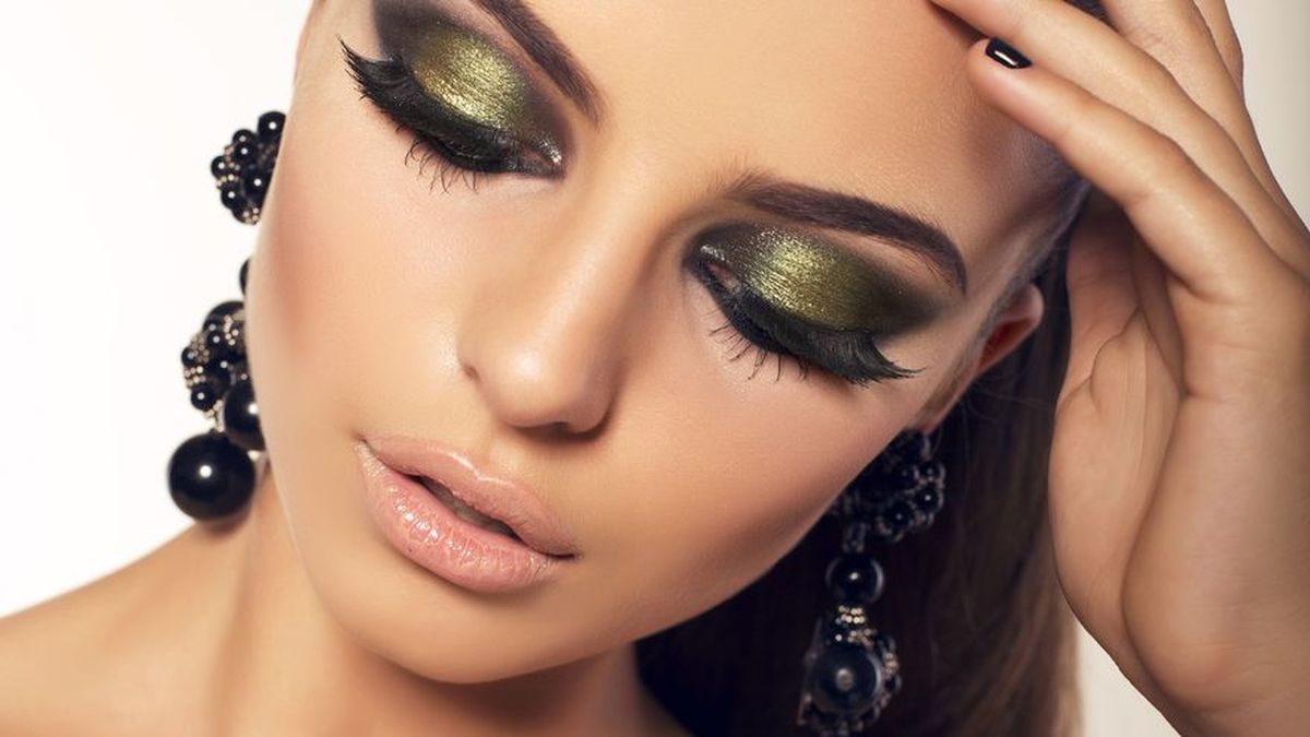 Las mejores ideas de maquillaje para navidad