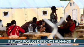 ONU investiga presuntos abusos de autoridades hacia migrantes en Darién
