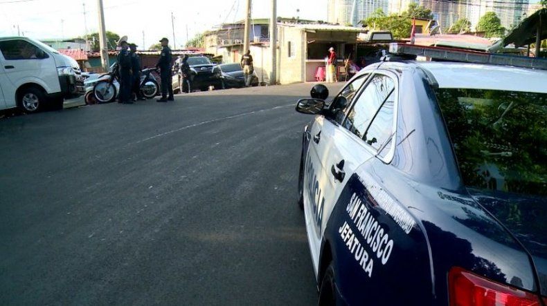 Autoridades confiscan drogas y municiones durante operativo en Boca la Caja, hay un aprehendido
