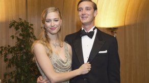 Pierre Casiraghi y Beatrice Borromeo se dan el sí