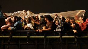 Lluvia y rock and roll reinaron en Corona Capital