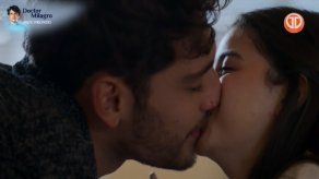 ENFERMERAS | Andrés y Valentina vuelven a ser novios