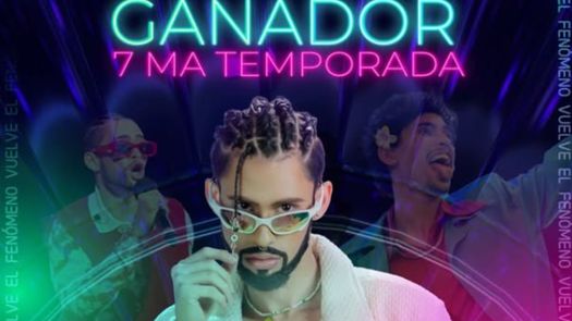¡Bad Bunny gana Yo Me Llamo 2025!