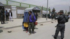 Matan a tres médicos estadounidenses en Afganistán