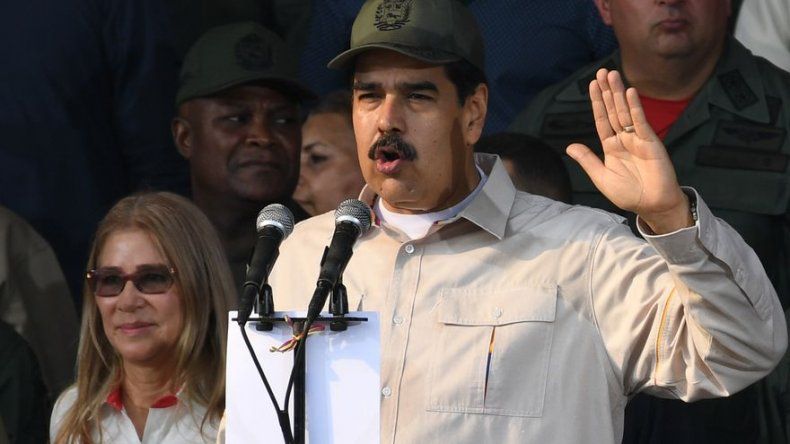 Iglesia venezolana exige salida de Maduro del poder para celebrar elecciones libres