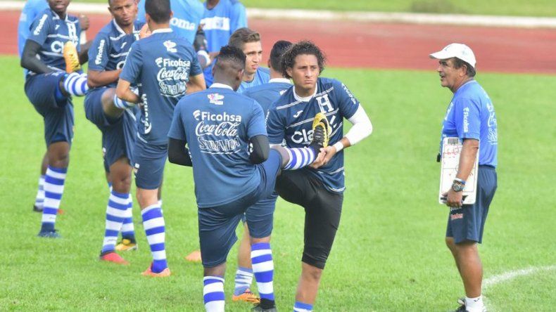 Honduras recibe a Australia en decisiva serie de repechaje a Rusia-2018