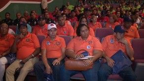 Director de la Policía y ministro de Seguridad se reúnen con Vecinos Vigilantes