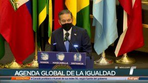 Culmina Asamblea de la Comisión Interamericana de Mujeres