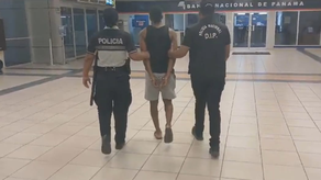 Aprehensiones por la Policía Nacional en el Aeropuerto de Tocumen Aprehensiones por la Policía Nacional en el Aeropuerto de Tocumen