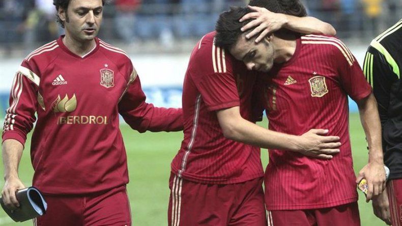 España se queda fuera del Europeo Sub-21 y de los Juegos de Rio