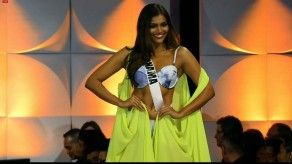 1era salida de Panamá en la Preliminar de Miss Universo 2019