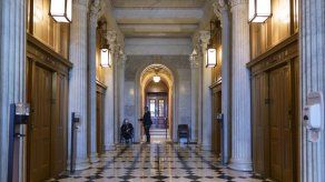 En total, unos 70 senadores parecen estar listos para aprobar el proyecto de ley de infraestructura bipartidista.