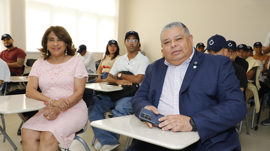 IDAAN capacita a 250 estudiantes de la UTP IDAAN capacita a 250 estudiantes de la UTP