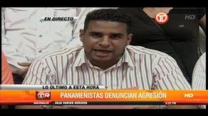 Juventud Panameñista califica de cobarde acciones en Asamblea