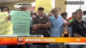 De Lima: hay trasfondo político en exigencias de comerciantes