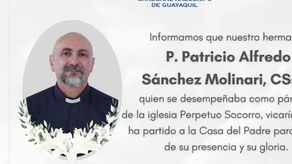 Sacerdote fallece tras caerle una enorme cruz&nbsp;