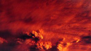 Incendios en Chile provocan nube de humo que cubre varias comunas de Santiago