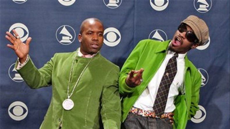 El rap es un género ganador, pero no en los Grammy