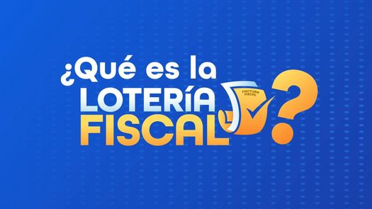 Lotería fiscal 2025.