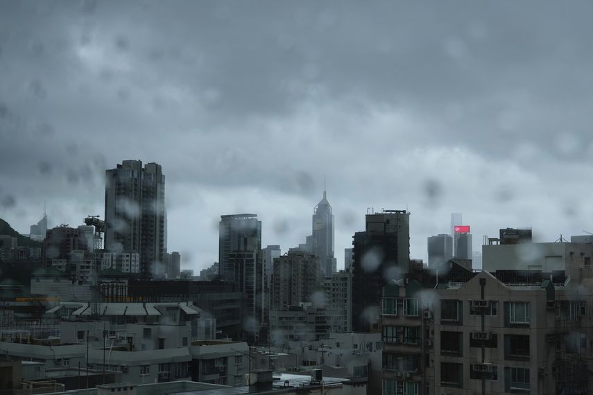 Se prevé que la tormenta pase después por el norte de Vietnam.