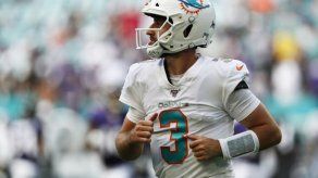 Rosen será el quarterback titular de los Dolphins