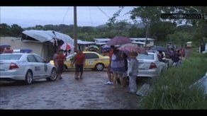 Vendaval deja damnificadas a 200 personas en Veraguas