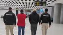 Migración impide la entrada al país de dos presuntos integrantes de Los Choneros. Migración impide la entrada al país de dos presuntos integrantes de Los Choneros.