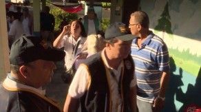 Incidente durante elección parcial del 7-1 en Pocrí