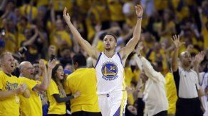 Curry: Tenemos que sentirnos orgullosos por lo conseguido y vamos a por más