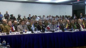 Inicia IX Cumbre de Ameripol en Panamá Inicia IX Cumbre de Ameripol en Panamá