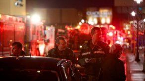 Un tiroteo en un centro comercial en Oregón deja tres muertos
