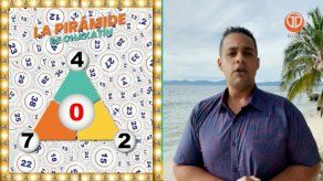 Mira la Pirámide de la Lotería para este domingo 29 de agosto de 2021