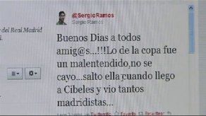 Ramos: Lo de la copa fue un malentendido