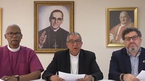 Lideres religiosos hacen llamado al respeto y al diálogo ante clima de confrontación en Panamá