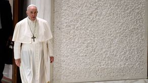 El papa Francisco. El papa Francisco.