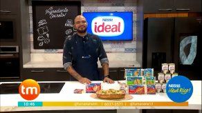 Receta: Pastel de papa con bacon