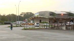 Autoridad de Aseo realiza jornada de limpieza en Merca Panamá