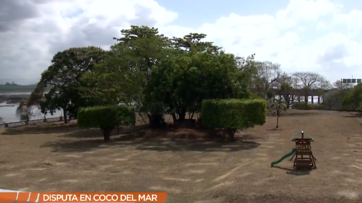 Junta Comunal de San Francisco ordena demolición de garita por proyecto Coco Parque.