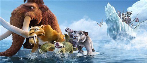 John Leguizamo: Soy optimisa e idealista como Sid en Ice Age