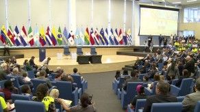 Conferencia Laudato Sí abordó tema del cambio climático y la trata de personas Conferencia Laudato Sí abordó tema del cambio climático y la trata de personas