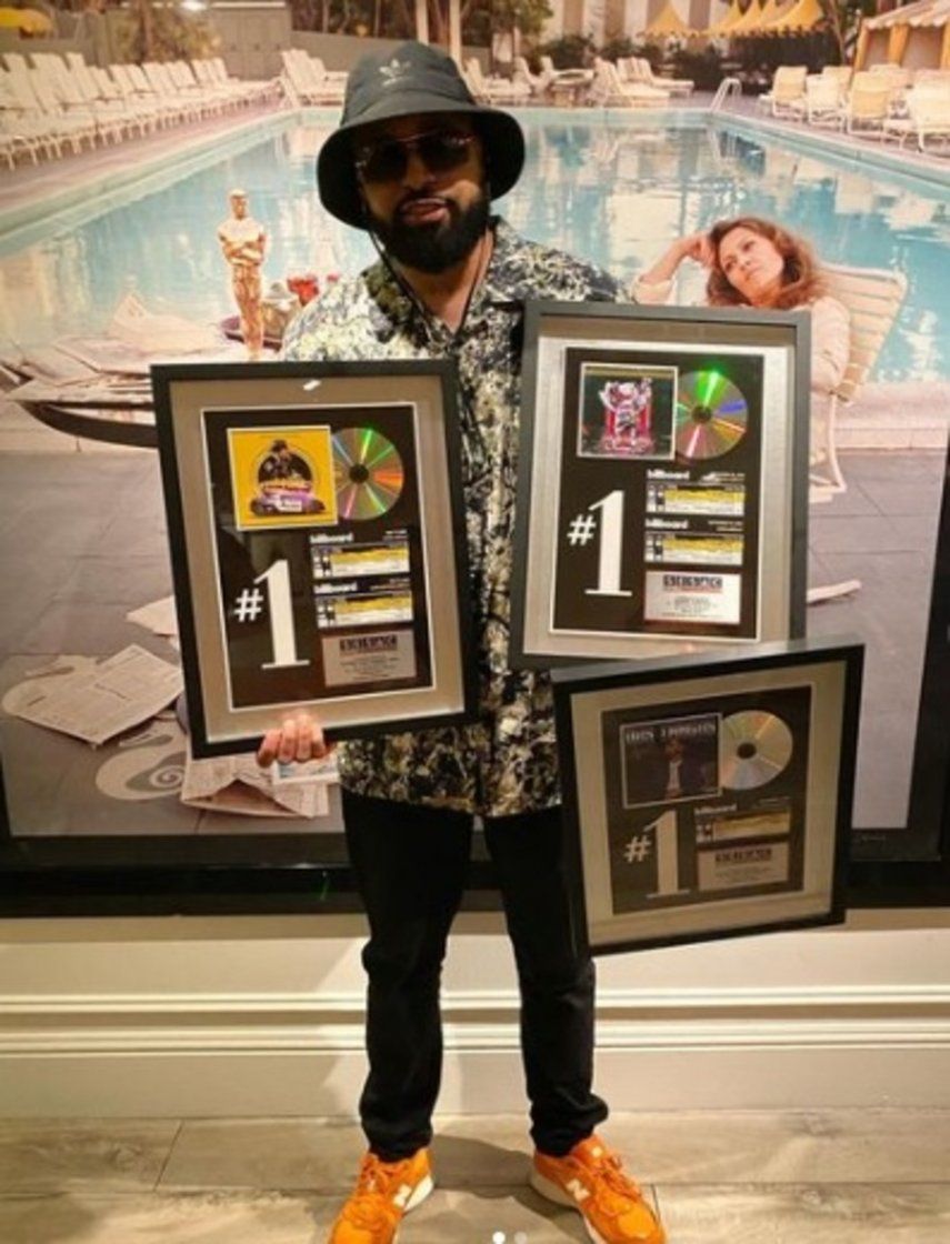 BCA recibe reconocimiento por su trabajo en hits de Daddy Yankee, Sech y Jay Wheeler