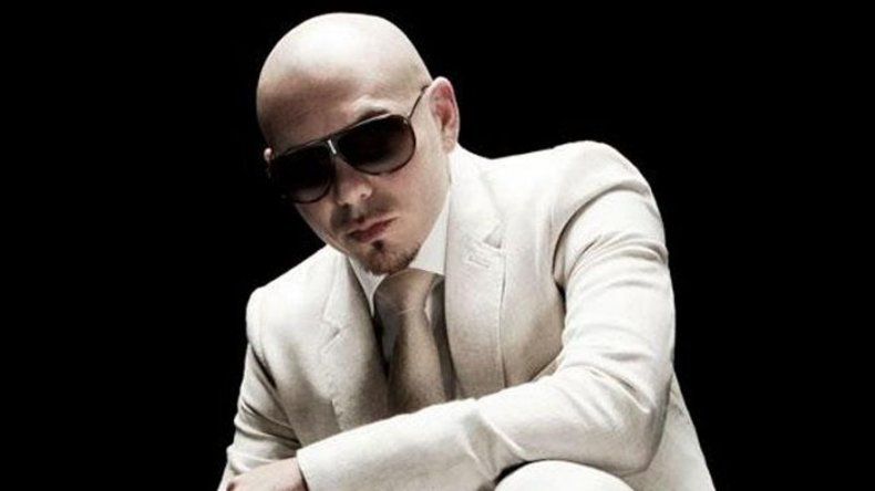 Pitbull: No quiero que mis hijos vivan a la sombra de su padre
