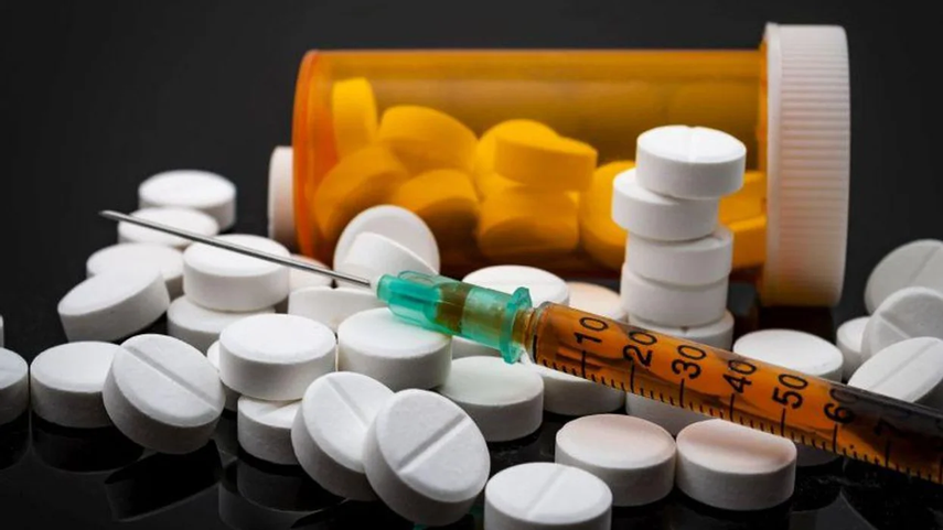 Estados Unidos incauta pastillas de fentanilo vinculadas a carteles
