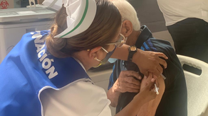 Vacunación contra la influenza en Panamá