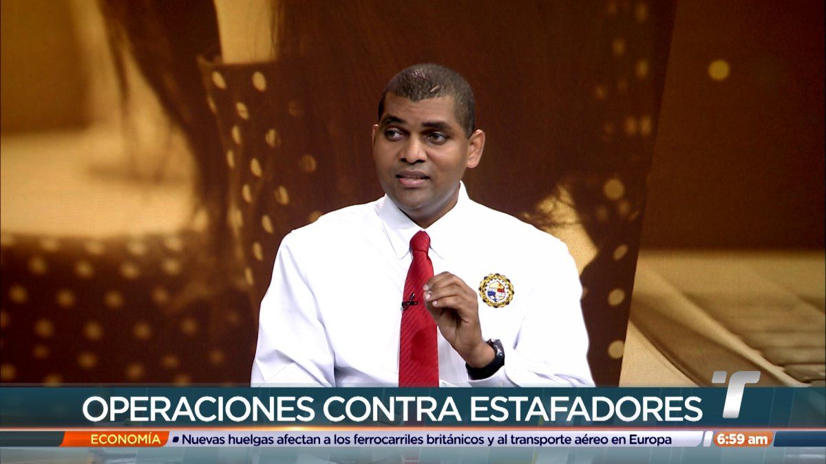 Autoridades detallan modus operandi de estafadores a través de redes sociales