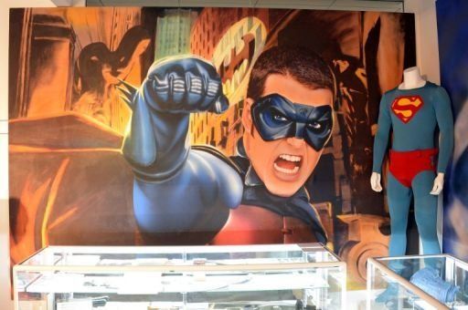Warner Brothers gana en los tribunales la batalla comercial por Supermán