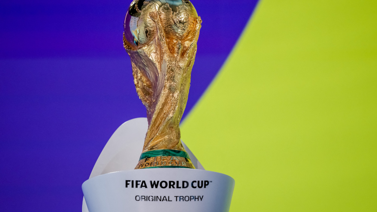 Copa Mundial de Fútbol 2026. Copa Mundial de Fútbol 2026.