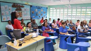 El MEDUCA da inicio a las capacitaciones de verano 2025 para docentes.