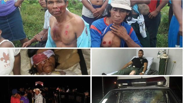 Red de Derechos Humanos de Panamá pide se investigue acción policial en Gualaquita