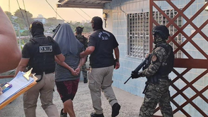 Policía Nacional aprehende a implicados Policía Nacional aprehende a implicados